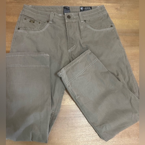 Kuhl Men’s Revolvr Pants 34 X 30 - Picture 2 of 12